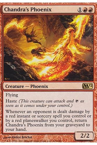 Chandras Phoenix