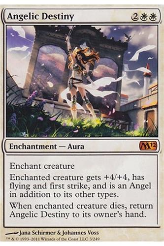 Angelic Destiny