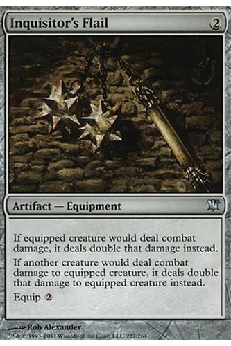 Inquisitors Flail