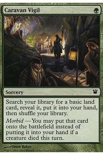 Caravan Vigil