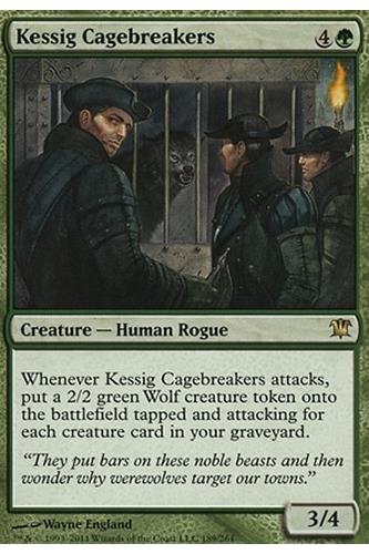 Kessig Cagebreakers