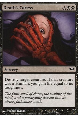 Deaths Caress