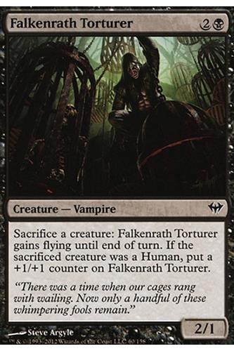 Falkenrath Torturer