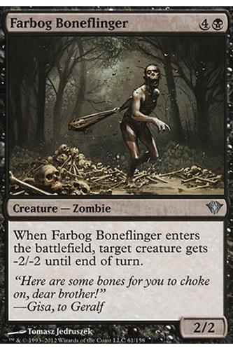 Farbog Boneflinger