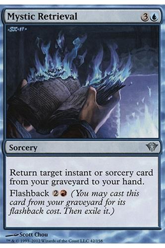 Mystic Retrieval