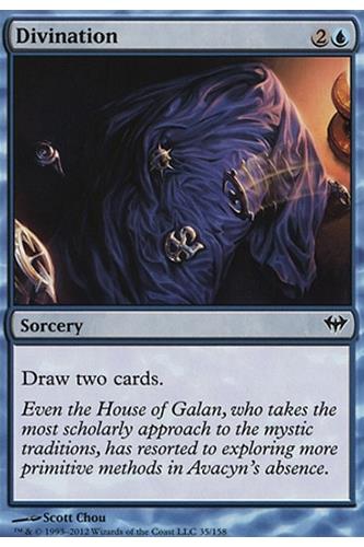 Divination