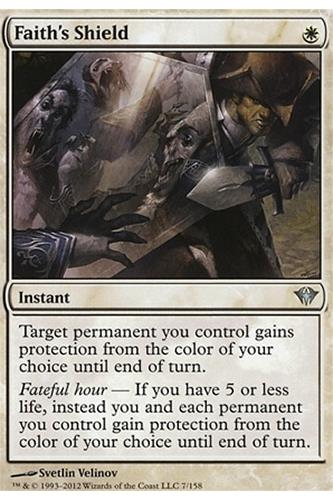 Faiths Shield