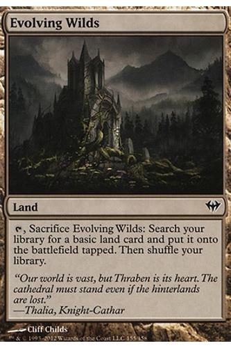 Evolving Wilds