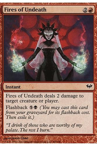 Fires of Undeath