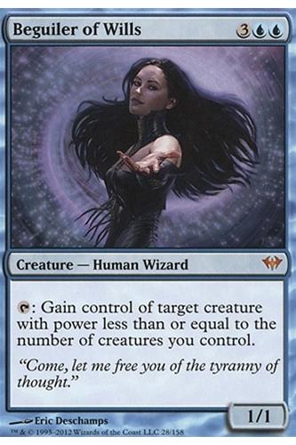 Beguiler of Wills