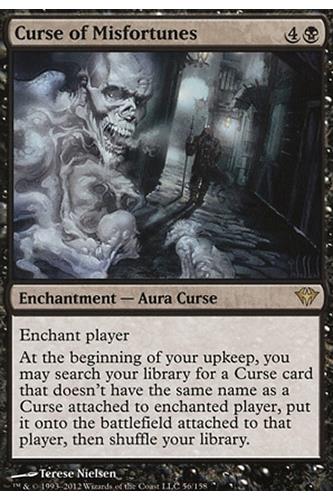 Curse of Misfortunes