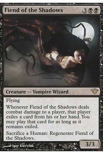 Fiend of the Shadows
