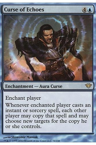 Curse of Echoes