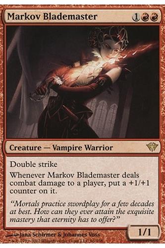 Markov Blademaster