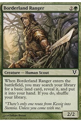 Borderland Ranger