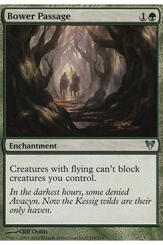 Bower Passage
