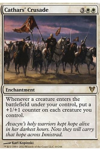Cathars Crusade