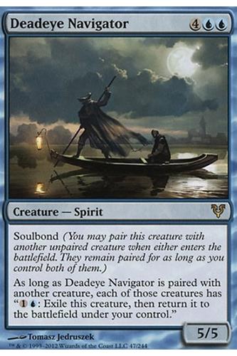 Deadeye Navigator