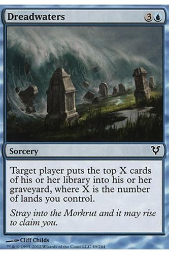 Dreadwaters