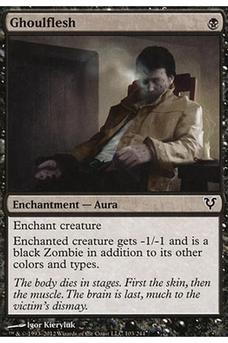 Ghoulflesh