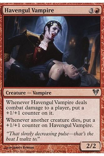 Havengul Vampire