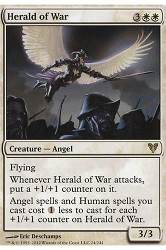 Herald of War