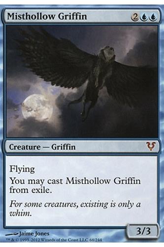 Misthollow Griffin Misthollow Griffin