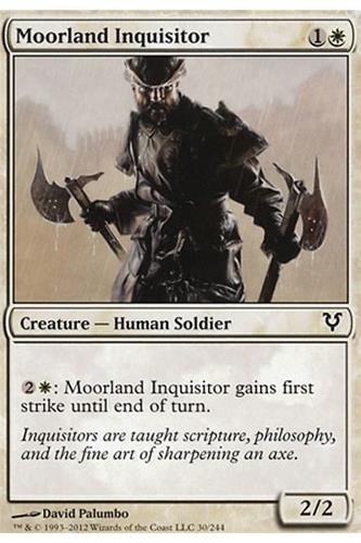 Moorland Inquisitor