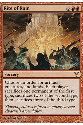 Rite of Ruin Rite of Ruin