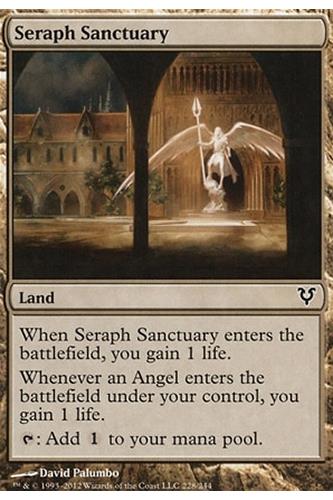 Seraph Sanctuary