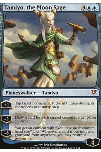 Tamiyo, the Moon Sage
