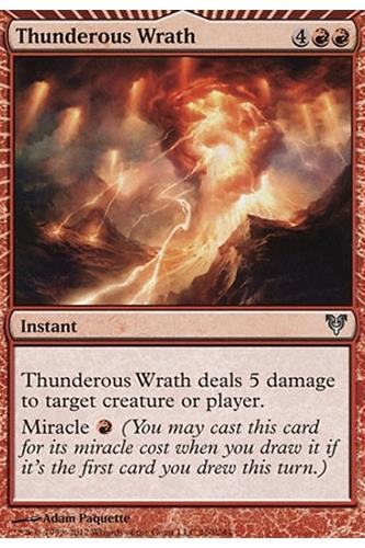 Thunderous Wrath