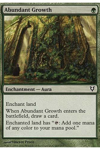 Abundant Growth