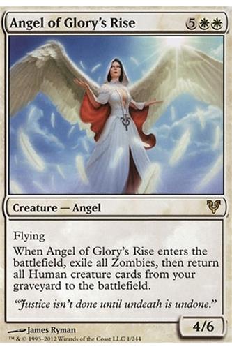 Angel of Glorys Rise