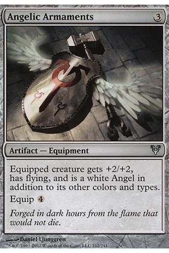 Angelic Armaments