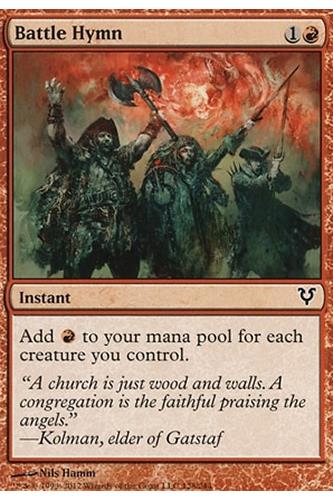 Battle Hymn