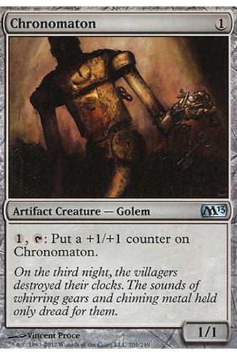Chronomaton