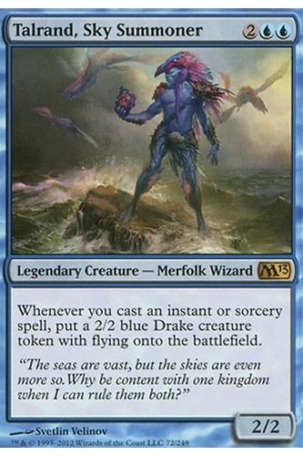 Talrand Sky Summoner - M2013 | Faraos Webshop