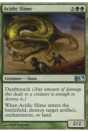 Acidic Slime
