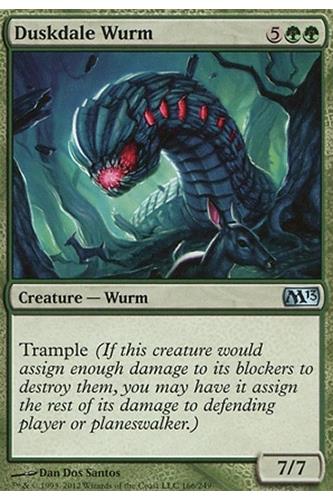 Duskdale Wurm