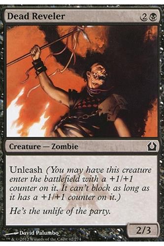 Dead Reveler