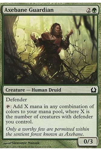 Axebane Guardian