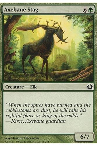 Axebane Stag