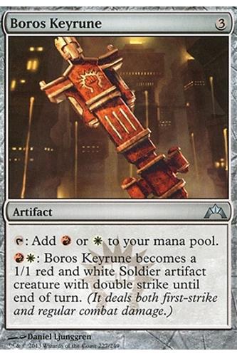 Boros Keyrune