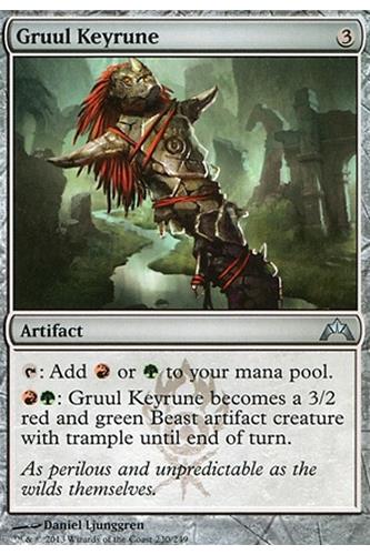 Gruul Keyrune