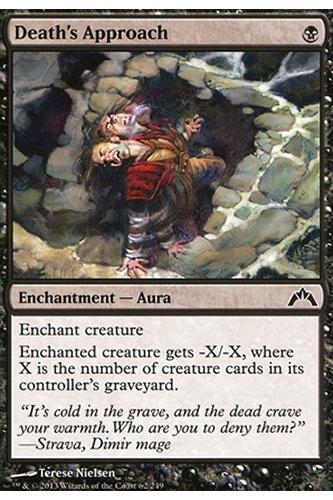 Deaths Approach