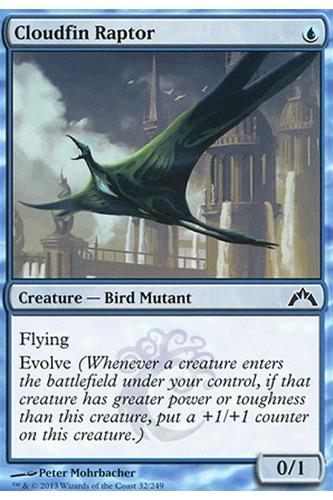 Cloudfin Raptor