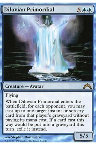 Diluvian Primordial