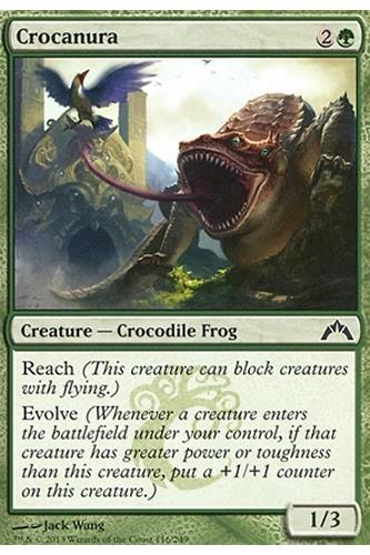 Crocanura