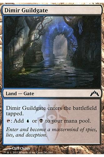 Dimir Guildgate